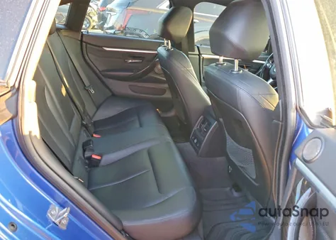 2015 BMW 428 Xi Gran Coupe z USA, uszkodzony, nr VIN WBA4A7C54FD414394